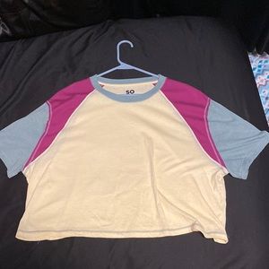 Wore a few times to school